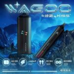 WAGOO哇酷kis5鎧斯5號6500口拋棄式電子煙 | 自由混搭雙口味 | 雙芯組合