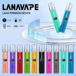 LANA拉娜電子煙皮革主機 | Lanavape皮革主機 | 高質感設計 | 適用一代煙彈