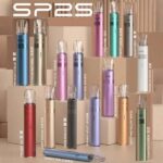 SP2S鈦金屬主機 | SP2思博瑞鈦色主機 | 通用一代煙彈 | 全新升級高功率 |  🔥 台灣現貨 | 可切換兩段式 | 主機顔色高達16種：圖片 2
