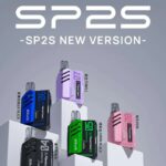 SP2S Max 主機 | SP2 方塊主機 | 6–17W可調式特規換彈主機 | 8種顏色：圖片 3