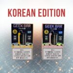 GEEK BAR 25000口拋棄式電子煙 ｜超長續航一次性電子煙・大容量煙油・熱門口味推薦：圖片 4