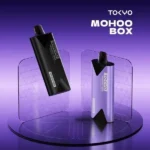 TOKYO MOHOO BOX 東京魔盒主機｜ Mohoo 煙彈專用主機｜鋁合金霧化煙桿