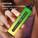 SP2S GLO 7000口一次性電子煙｜SP2 思博瑞7000口拋棄式| 15種口味 | 8ml煙油-可充電 | 台灣現貨速發：圖片 2