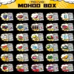 東京魔盒 Mohoo 電子煙煙彈｜多款人氣口味｜12ml 大容量｜10000口體驗｜專用 Mohoo 主機