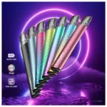 【MEHA 魅嗨】一代電子煙主機｜星耀系列霧化煙桿｜三檔調功｜通用一代煙彈